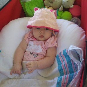 Meet your Posher, Amber